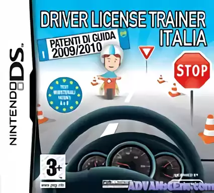 jeu Driver License Trainer Italia 2009-2010